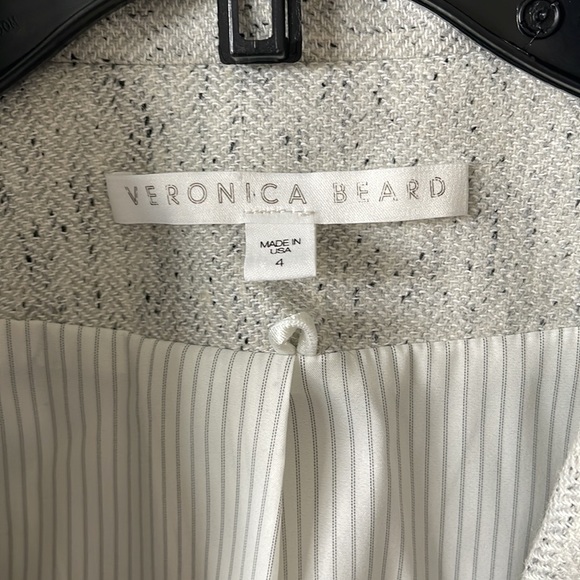 Veronica Beard Dickey Blazer - Picture 2 of 6